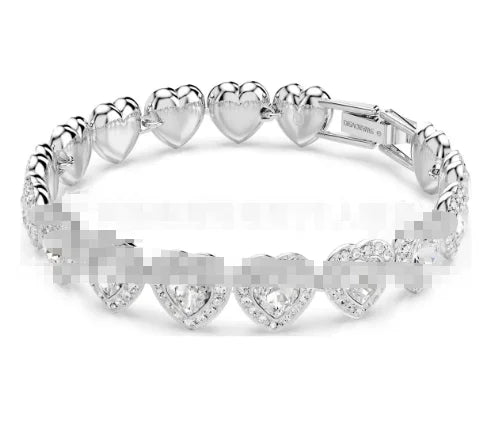 Hot Sale Geometric Bracelet Stainless Steel Unique Bangle for Trendy Anniversaries Stainless Steel Bracelet with Packing and Box