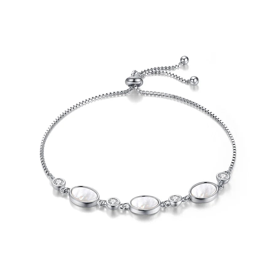 ALICE S925 High Jewelry Bracelet Zircon Bracelet Casual and Comfortable Style